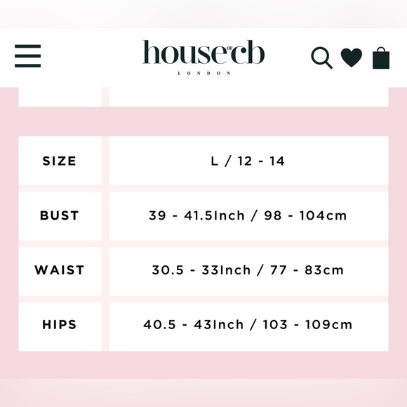 House of CB Set | Isabella Corset Top + Lila Maxi Skirt - Picture 8 of 8